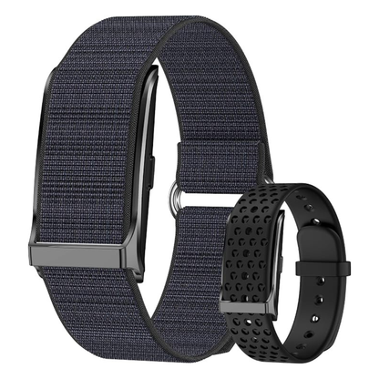Movvu Smart Band — Pulsera Inteligente Deportiva con Monitor de Salud 24/7