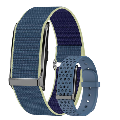 Movvu Smart Band — Pulsera Inteligente Deportiva con Monitor de Salud 24/7